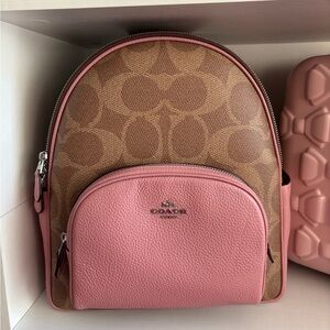Coach Court backpack